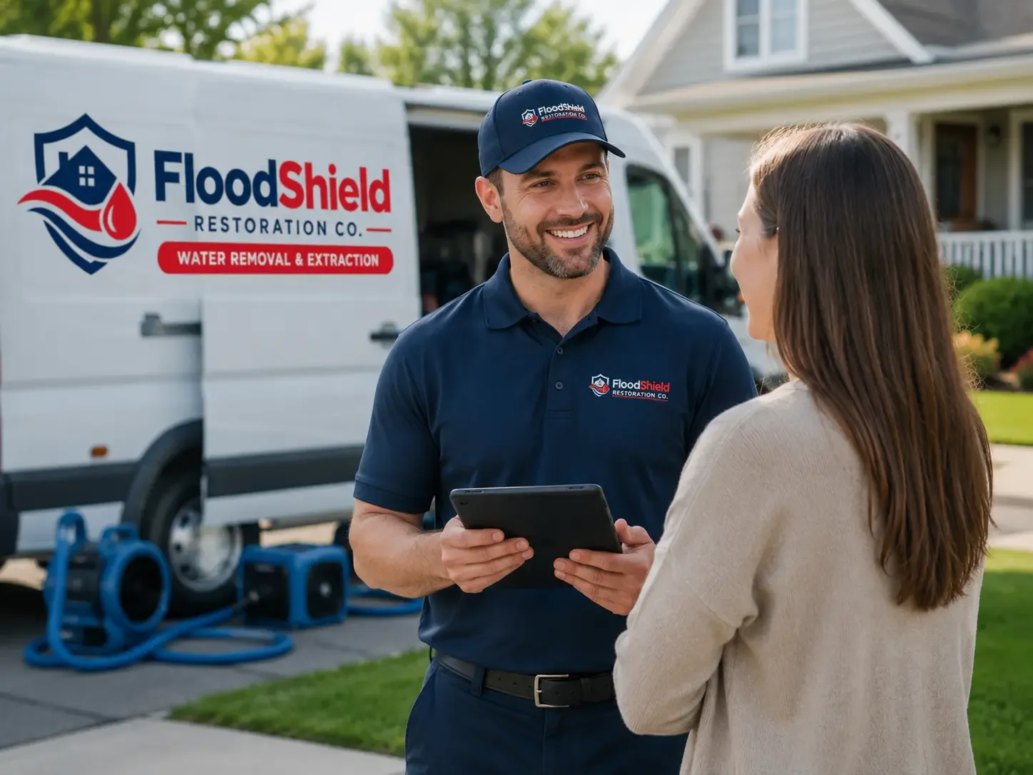 Flood Damage Restoration Bison, KS FAQs